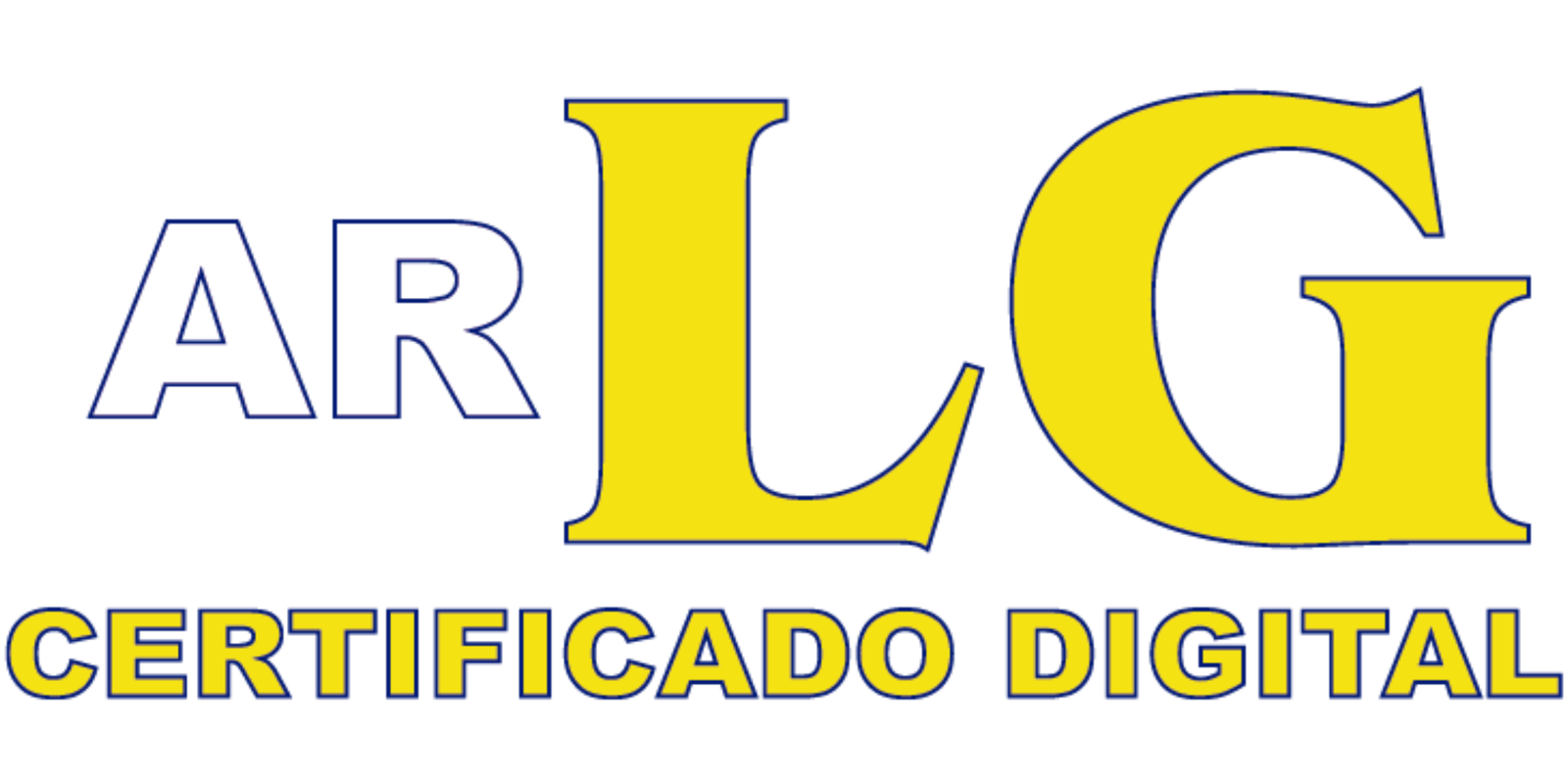 AR LG Certificado Digital